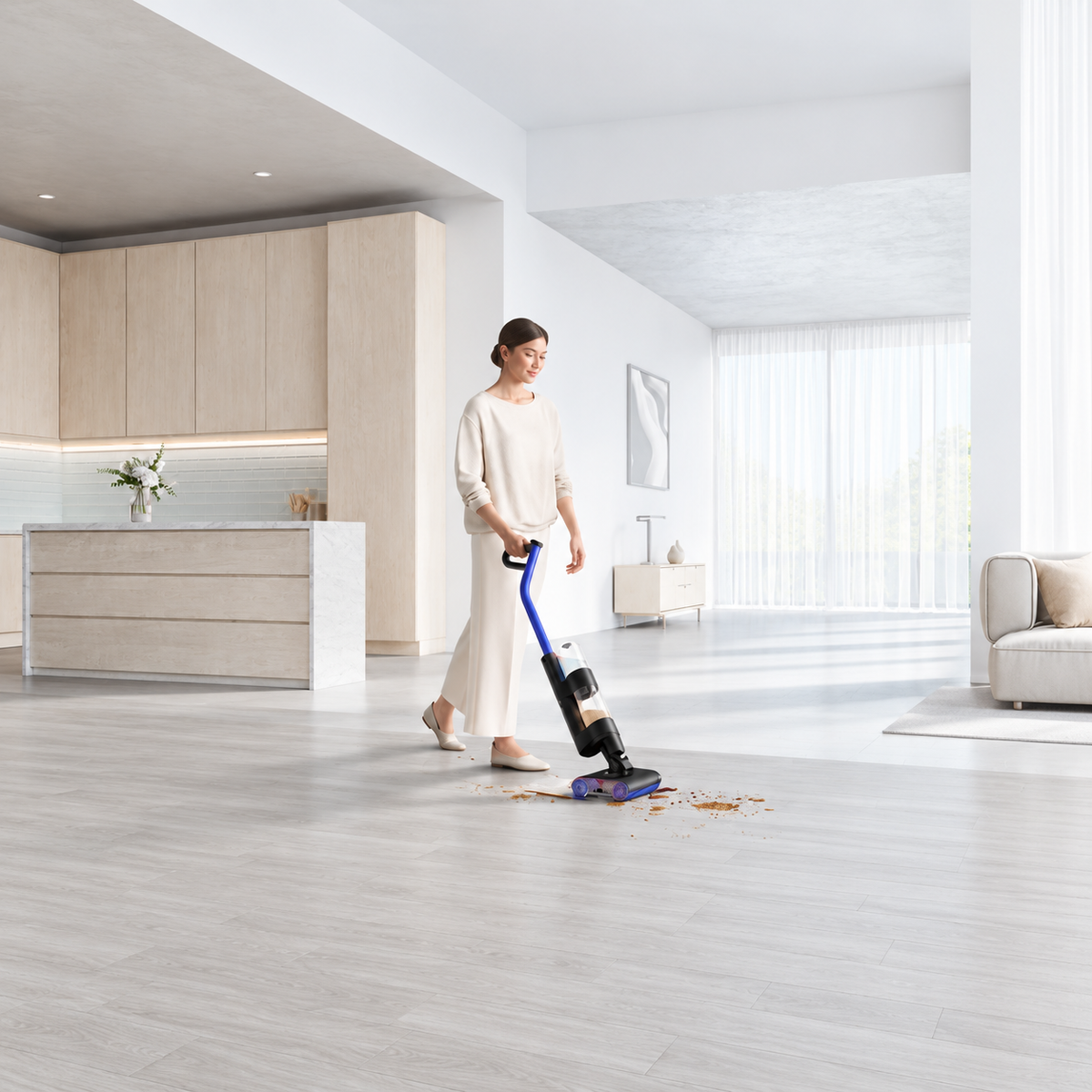 Dyson WashG1™ Wet Floor Cleaner