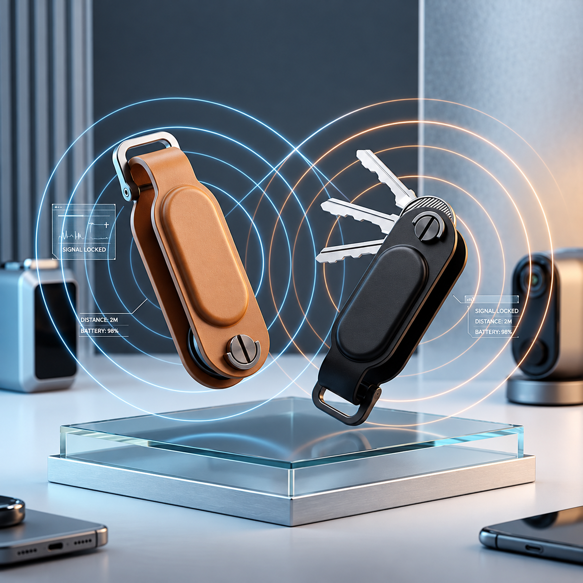 FINDY KEY Smart Key Organizer