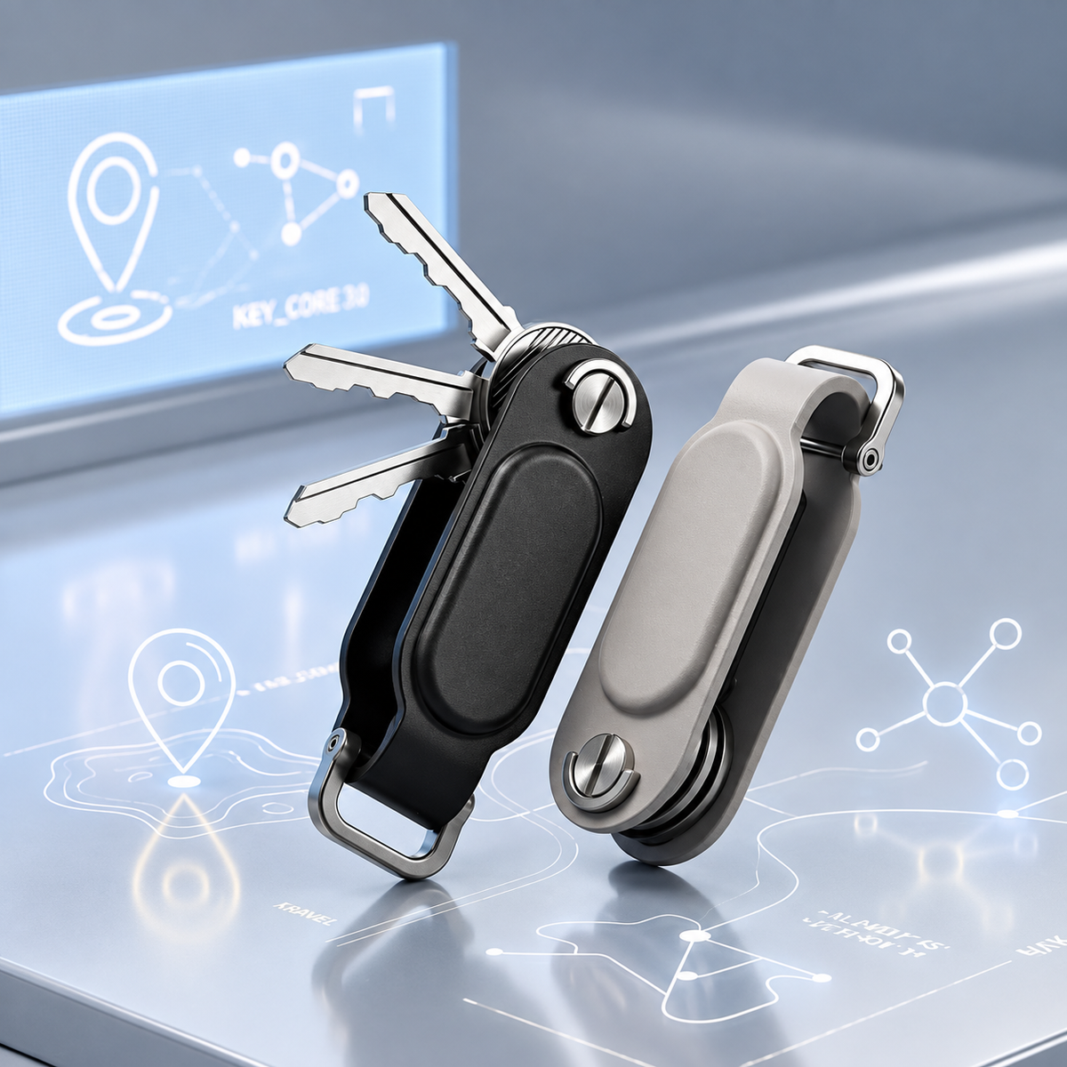 FINDY KEY Smart Key Organizer