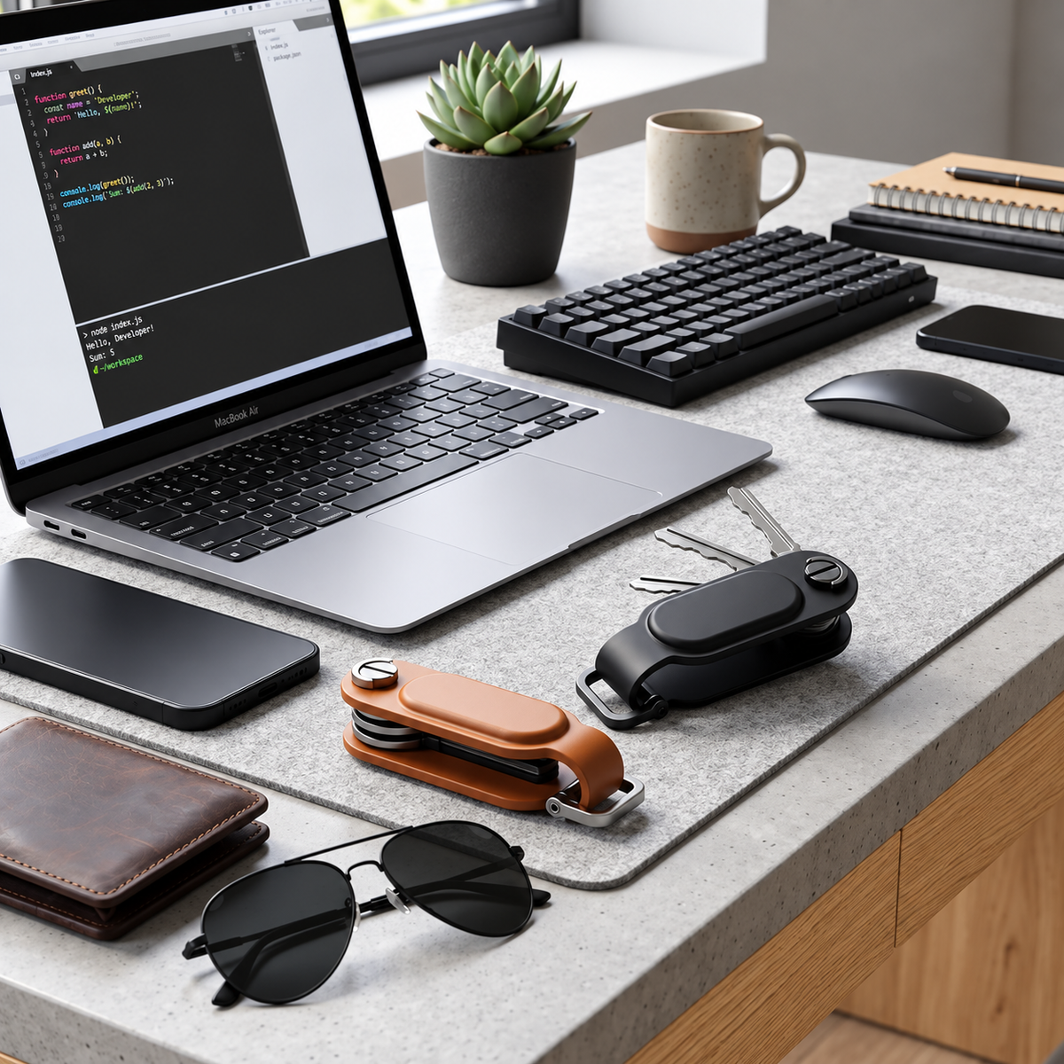 FINDY KEY Smart Key Organizer
