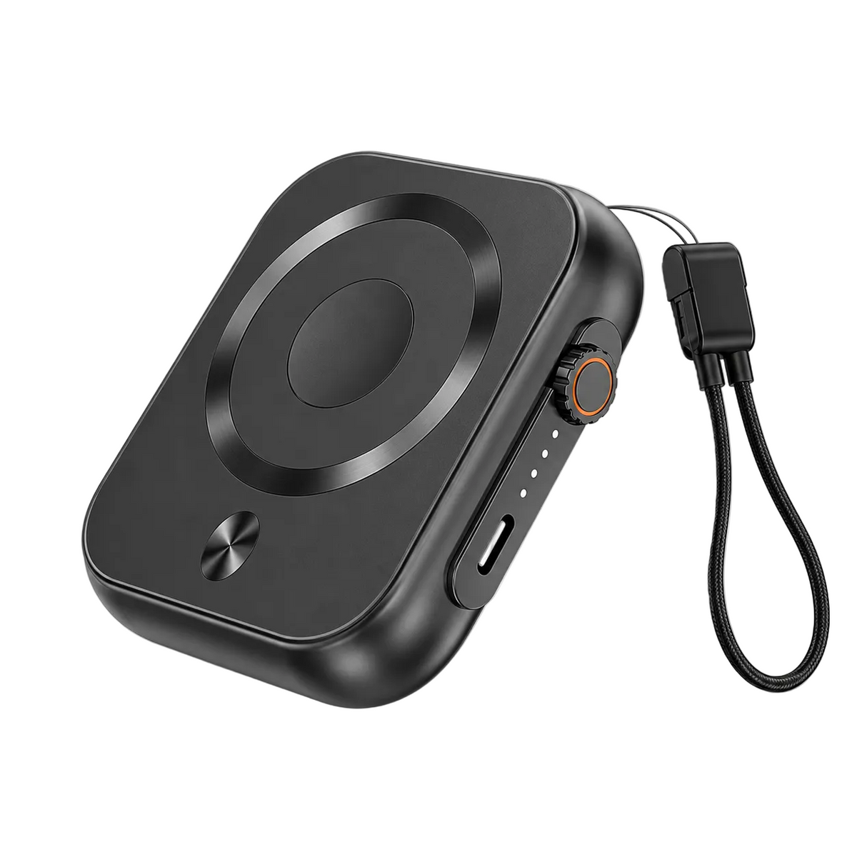 IPOWER PRO 5000mAh Wireless Power Bank with 20W Fast Charging