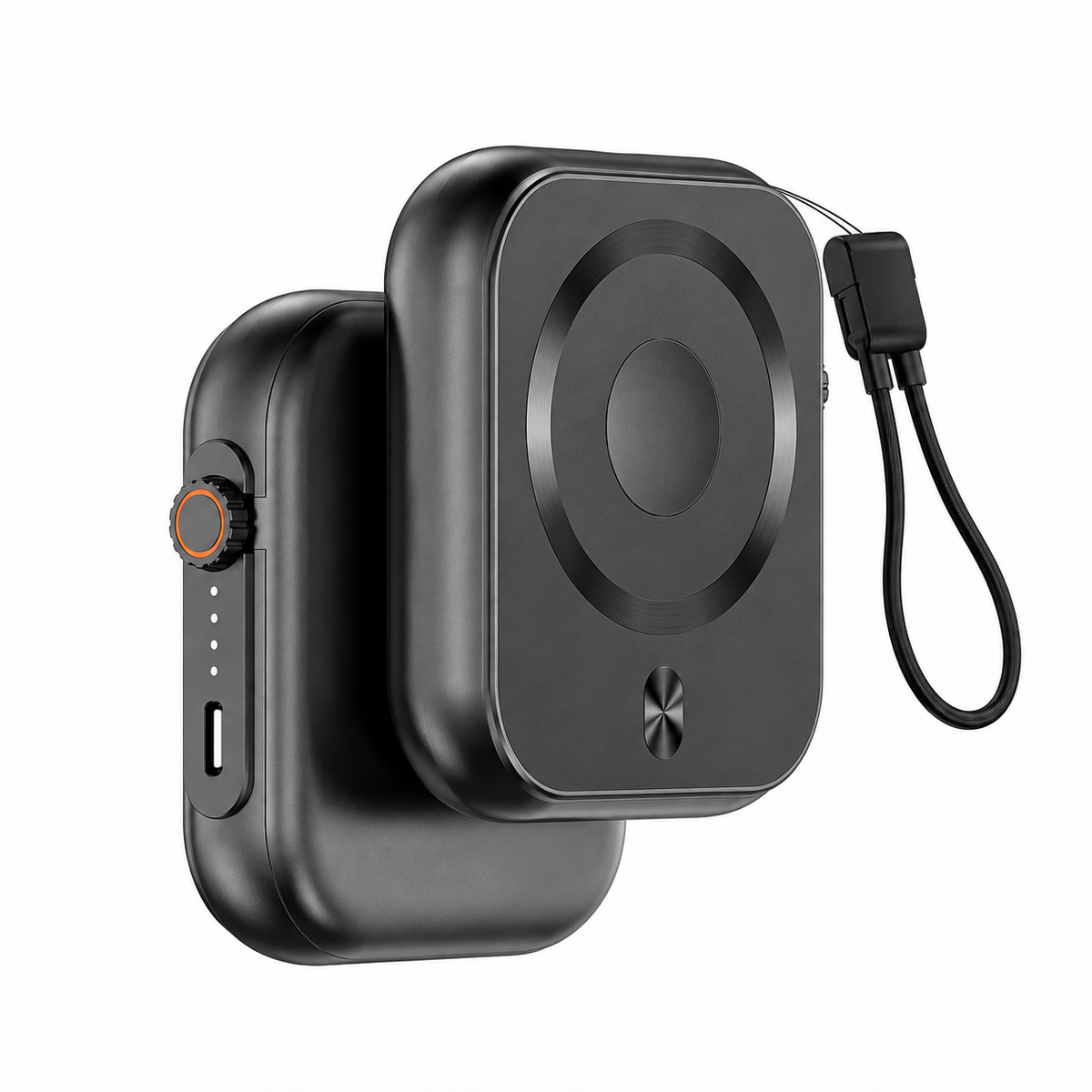 IPOWER PRO 5000mAh Wireless Power Bank with 20W Fast Charging