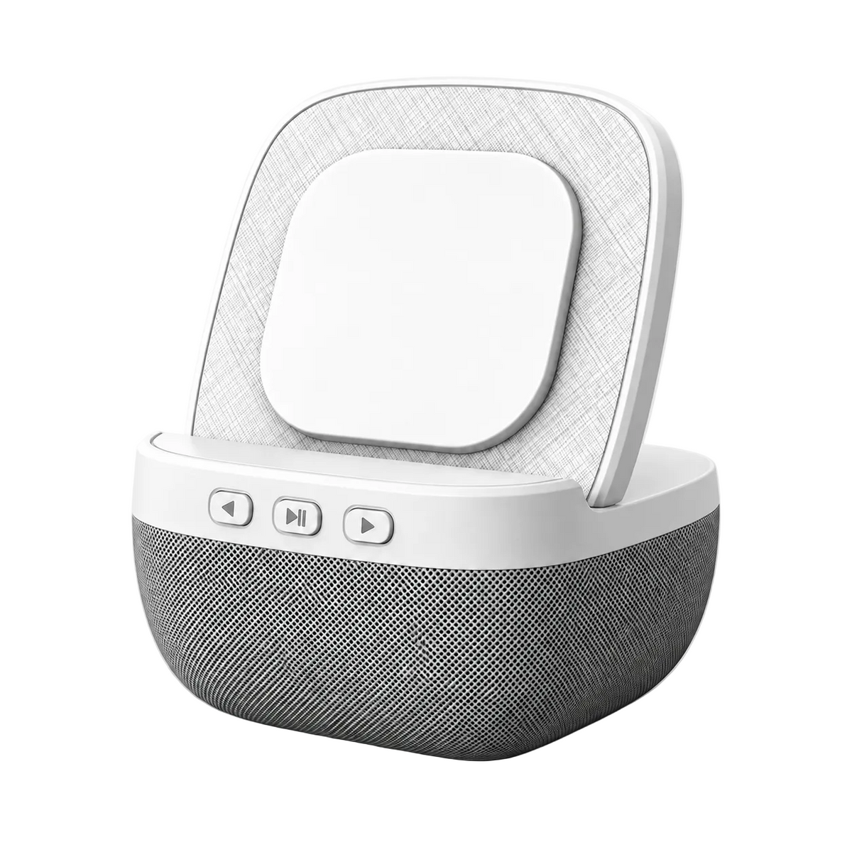 BOOM SOUND 5W Wireless Speaker with 15W Wireless Charging
