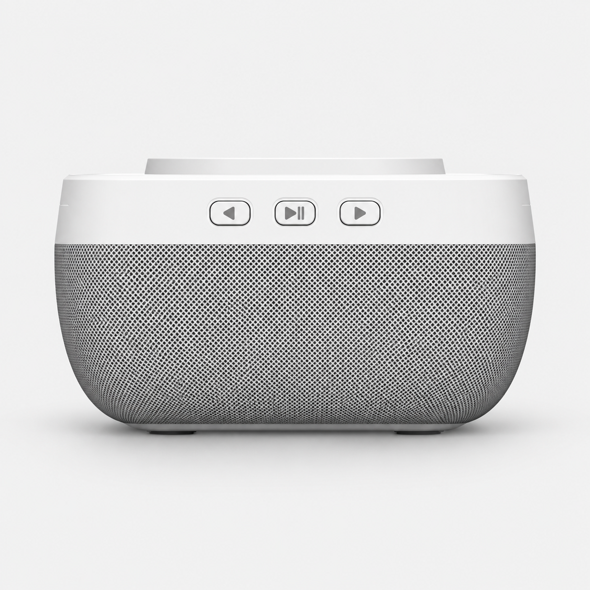 BOOM SOUND 5W Wireless Speaker with 15W Wireless Charging