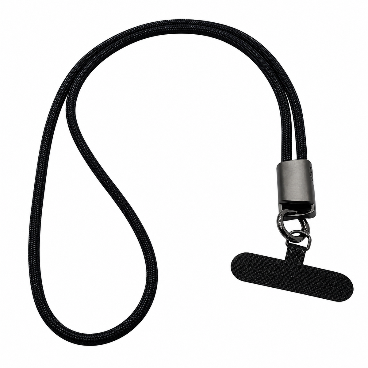 CORDLY MOBILE 60W USB C to USB C Keychain Cable