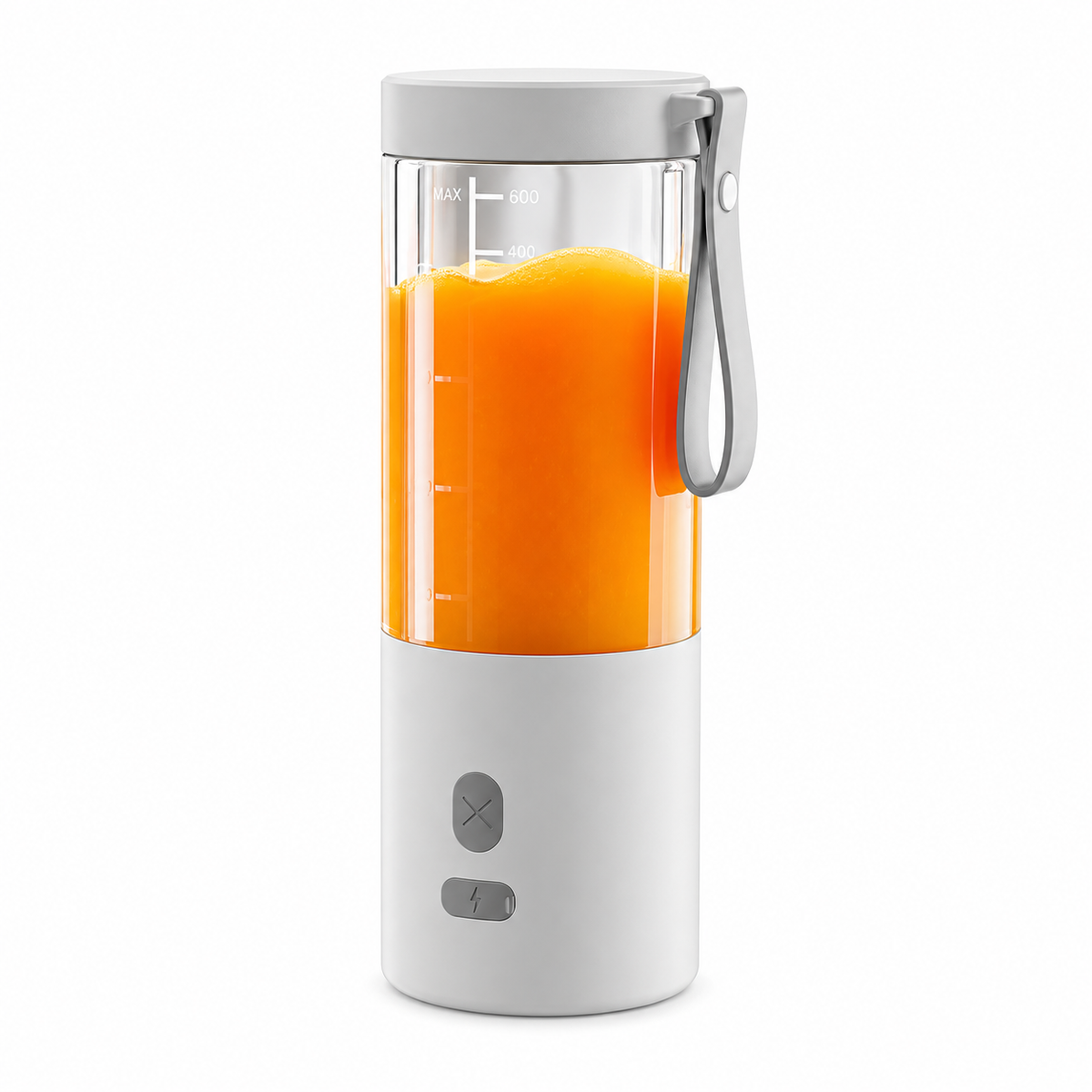 PORTABLE BLENDER 450ml Rechargeable Smoothie Maker