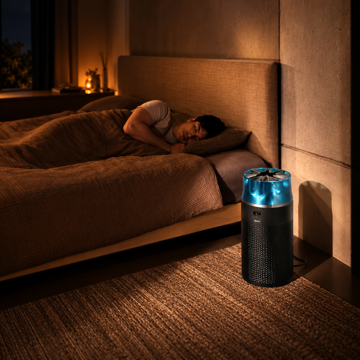 Dyson HushJet™ Purifier Compact HJ10