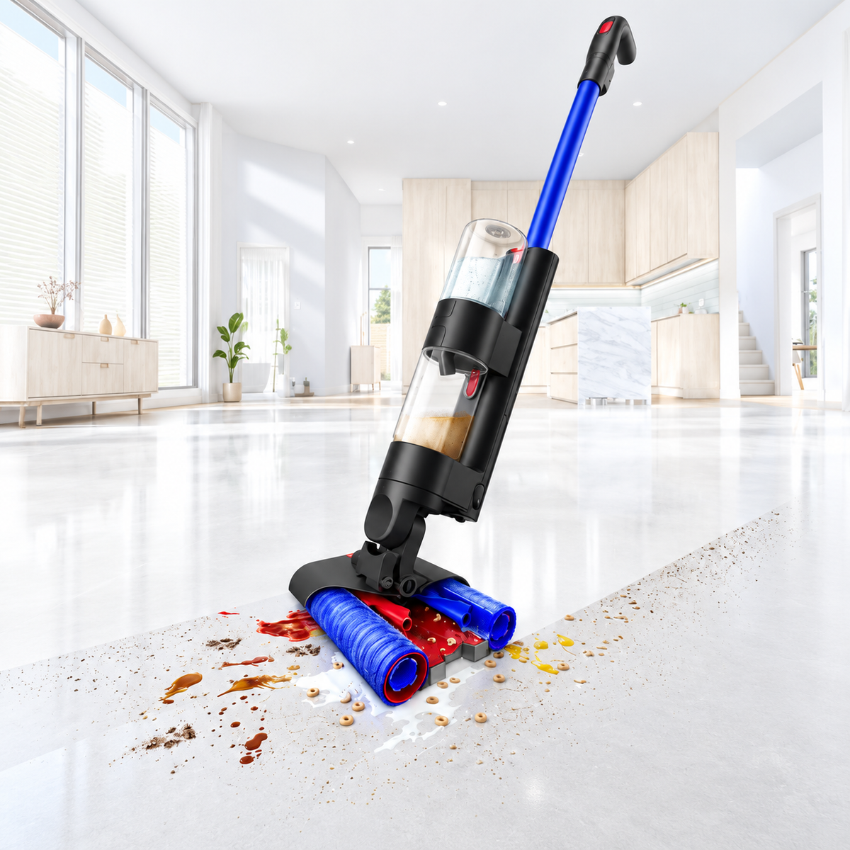Dyson WashG1™ Wet Floor Cleaner