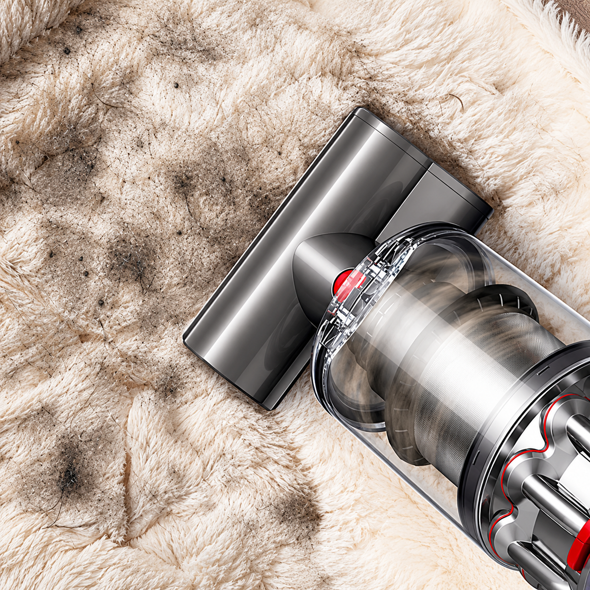 Dyson V12 Detect™ Slim Absolute Cordless Vacuum Cleaner