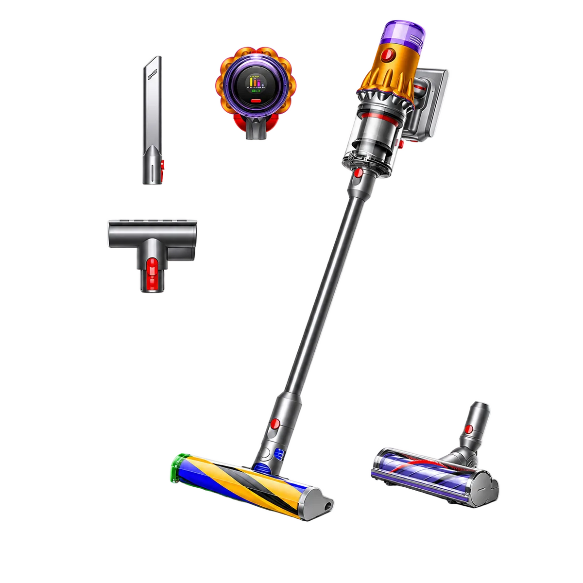 Dyson V12 Detect™ Slim Absolute Cordless Vacuum Cleaner