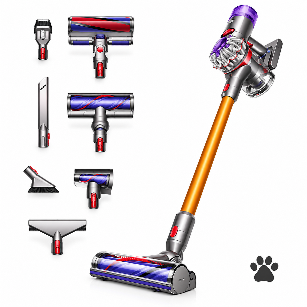 Dyson V8™ Absolute Cordless Vacuum Cleaner