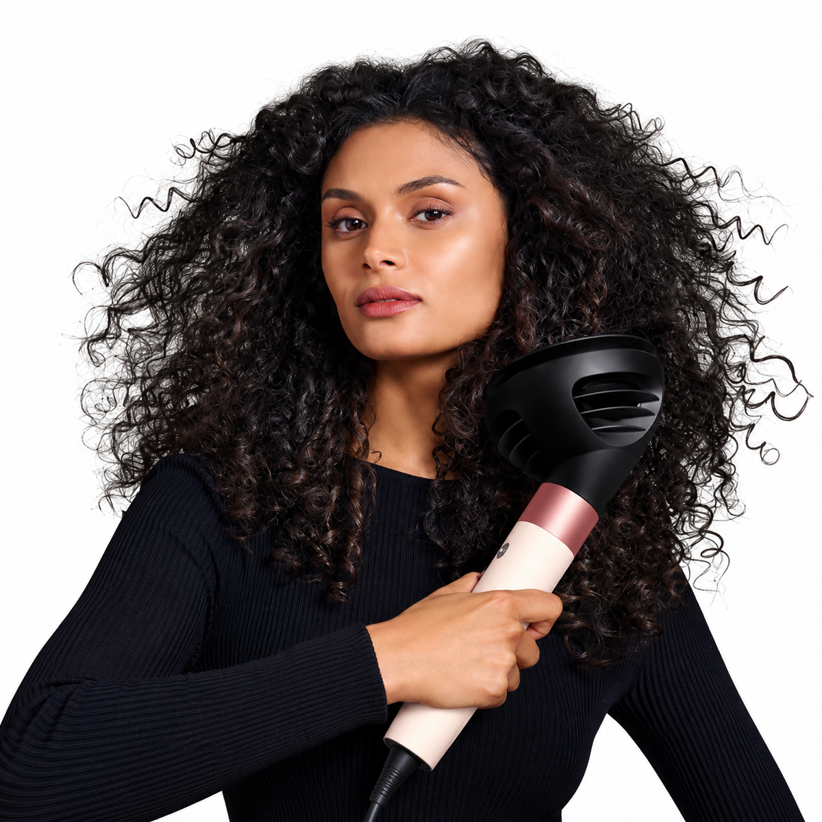 Dyson Airwrap i.d. HS08 Multi-Styler & Dryer with Wave+Curl Diffuser