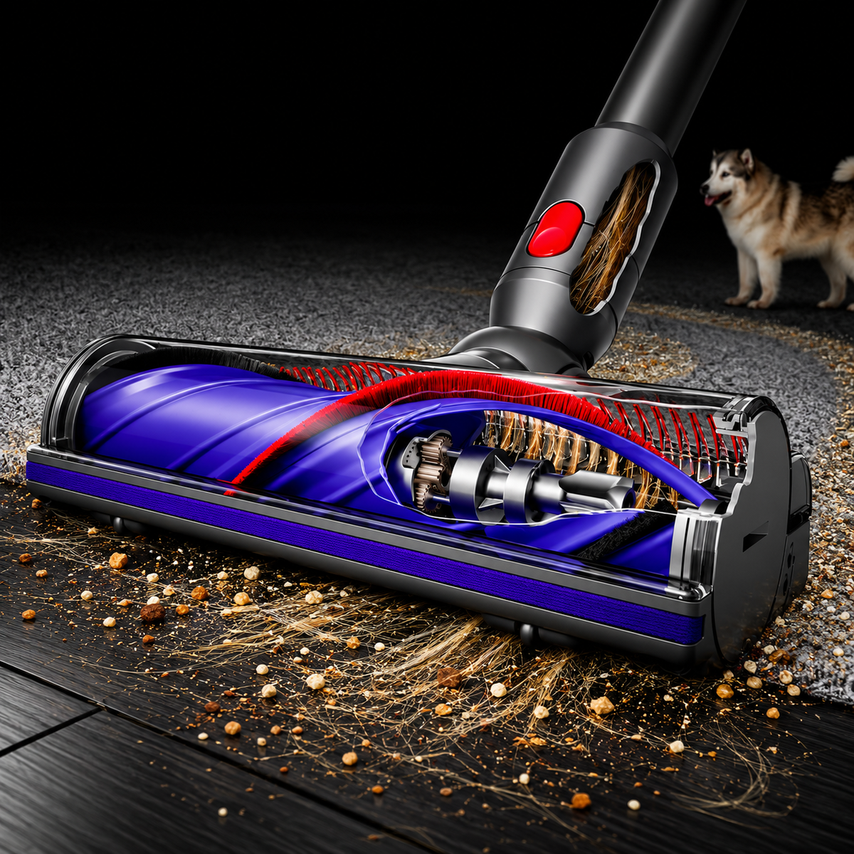 Dyson V12 Detect™ Slim Absolute Cordless Vacuum Cleaner