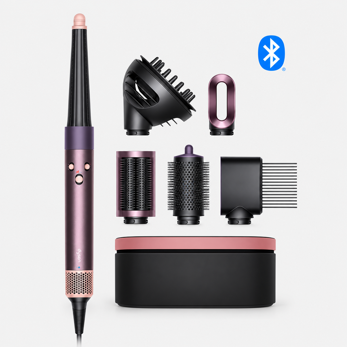 Dyson Airwrap i.d. HS08 Multi-Styler & Dryer with Wave+Curl Diffuser