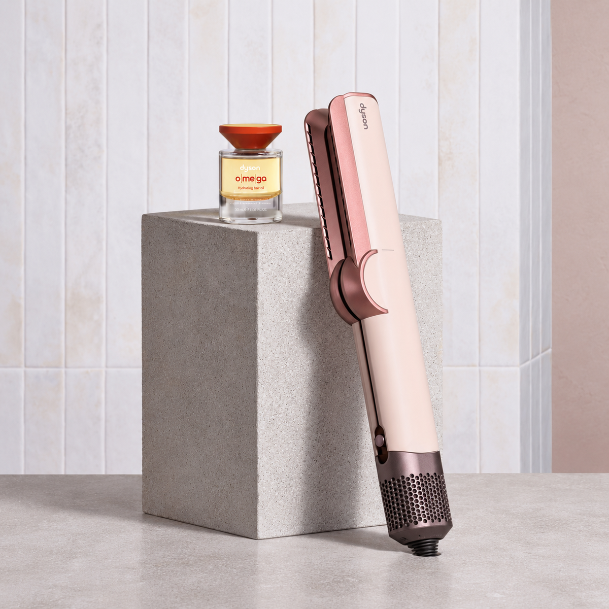 Dyson Airstrait™ HT01 Straightener & Dryer