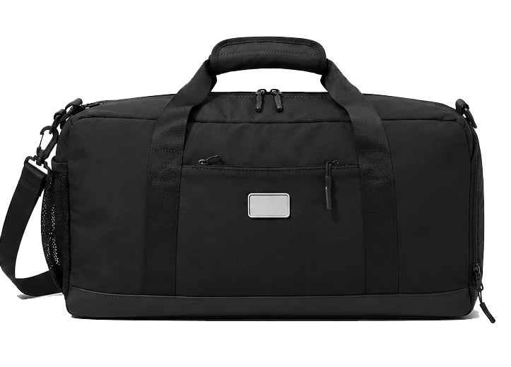 FlexBag Black Gym & Travel Bag