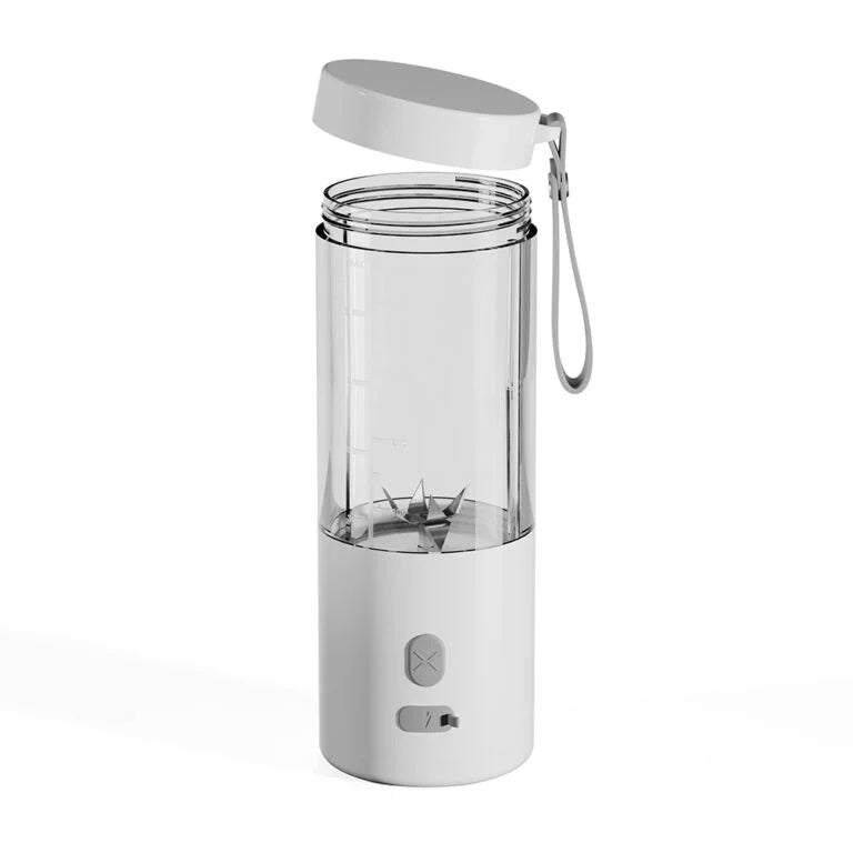PORTABLE BLENDER 450ml Rechargeable Smoothie Maker