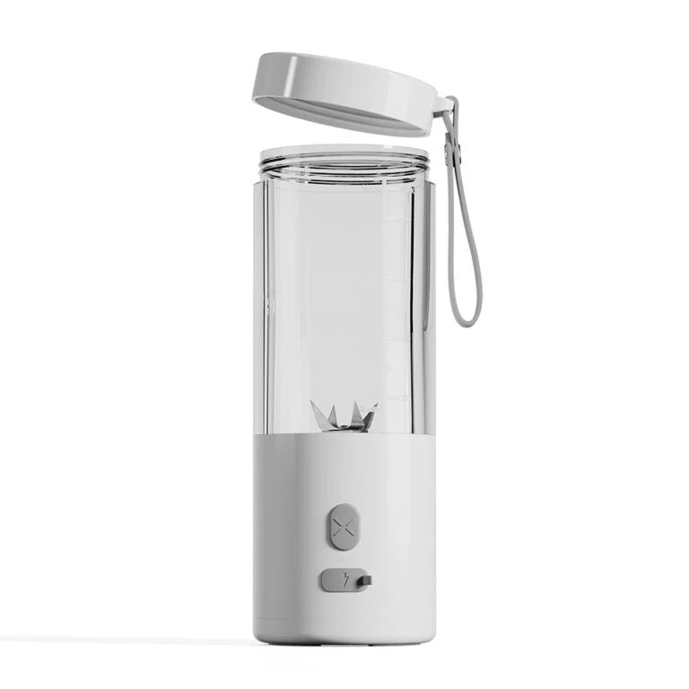 PORTABLE BLENDER 450ml Rechargeable Smoothie Maker