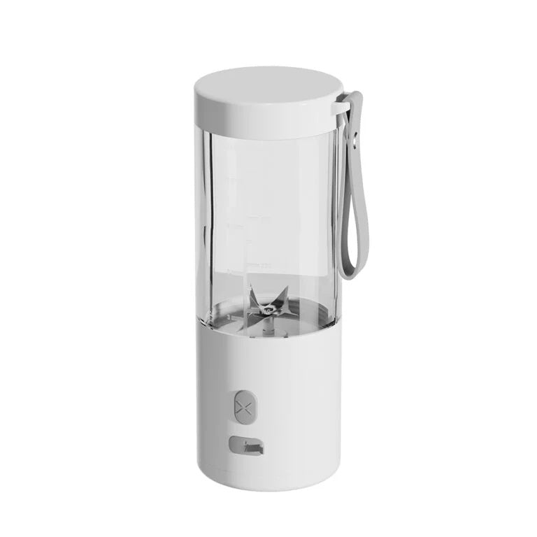 PORTABLE BLENDER 450ml Rechargeable Smoothie Maker