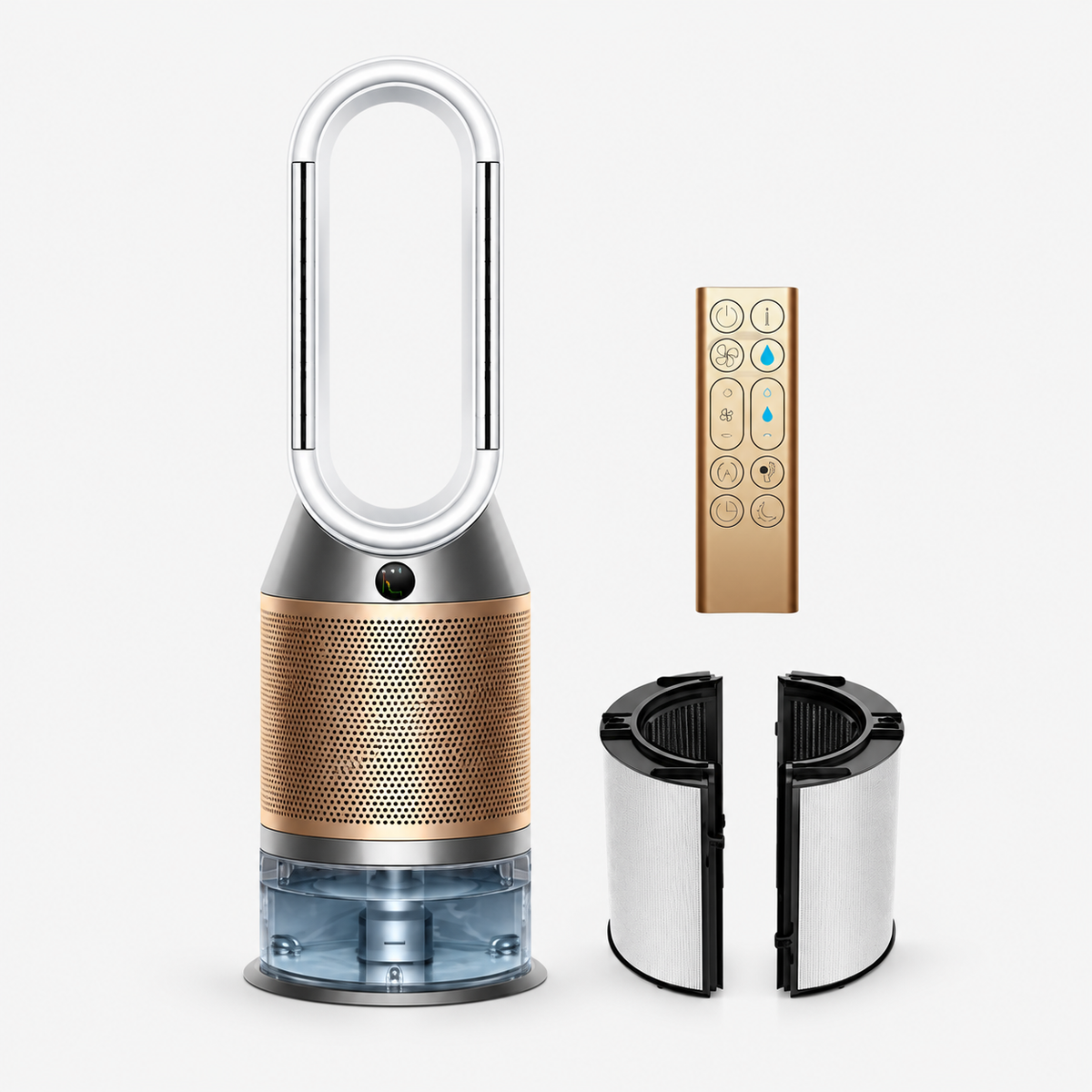 Dyson Purifier Humidify+Cool PH2 De-NOx PH05