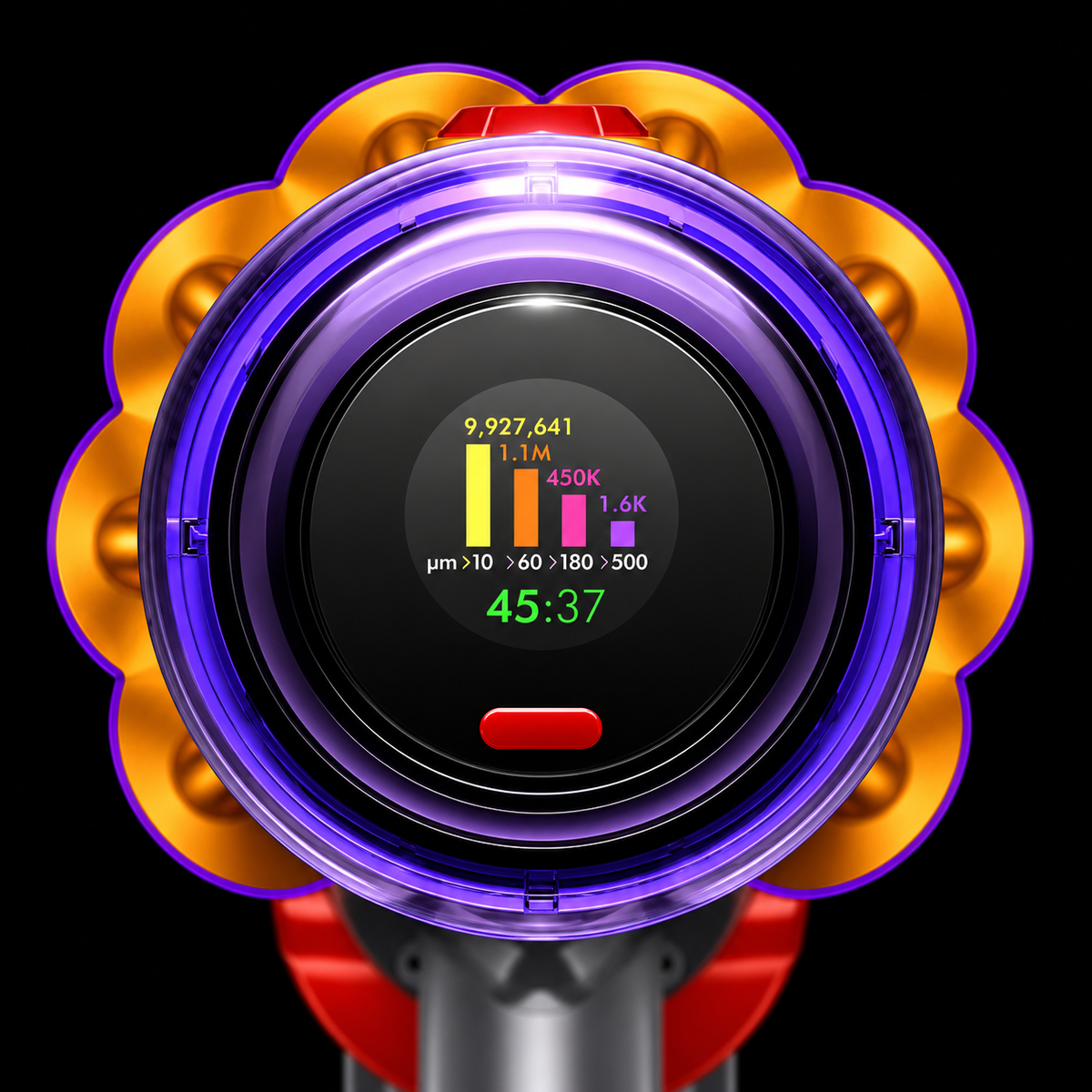Dyson V12 Detect™ Slim Absolute Cordless Vacuum Cleaner
