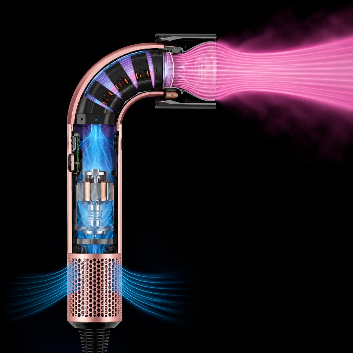 Dyson Supersonic r™ HD17 Hair Dryer