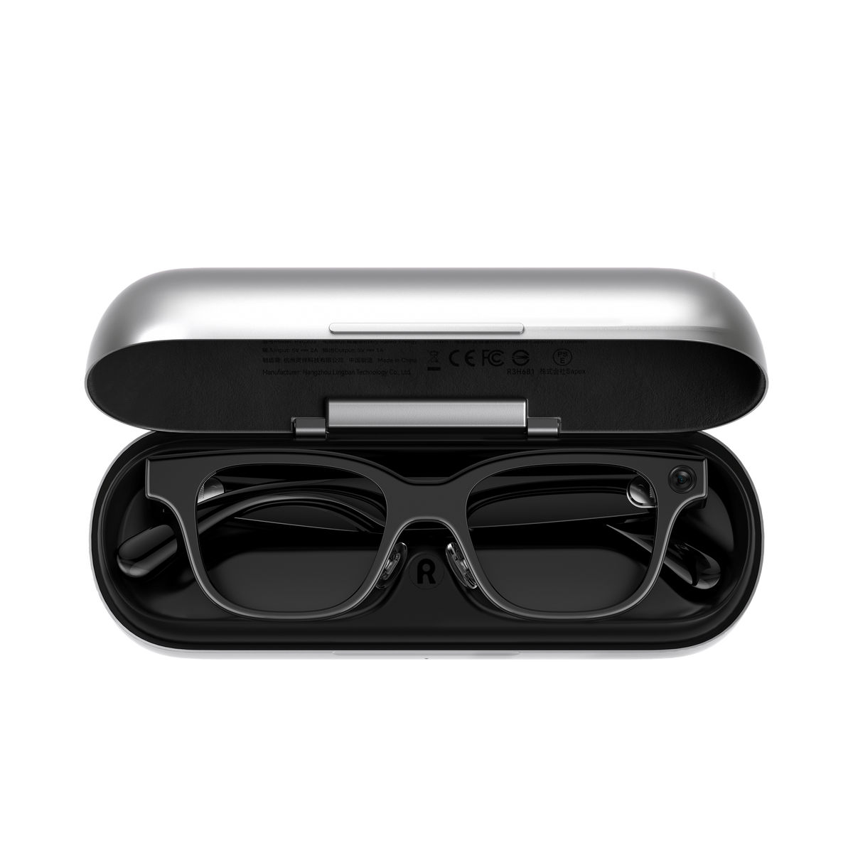Rokid Glasses Charging Case for Rokid Glasses with Display