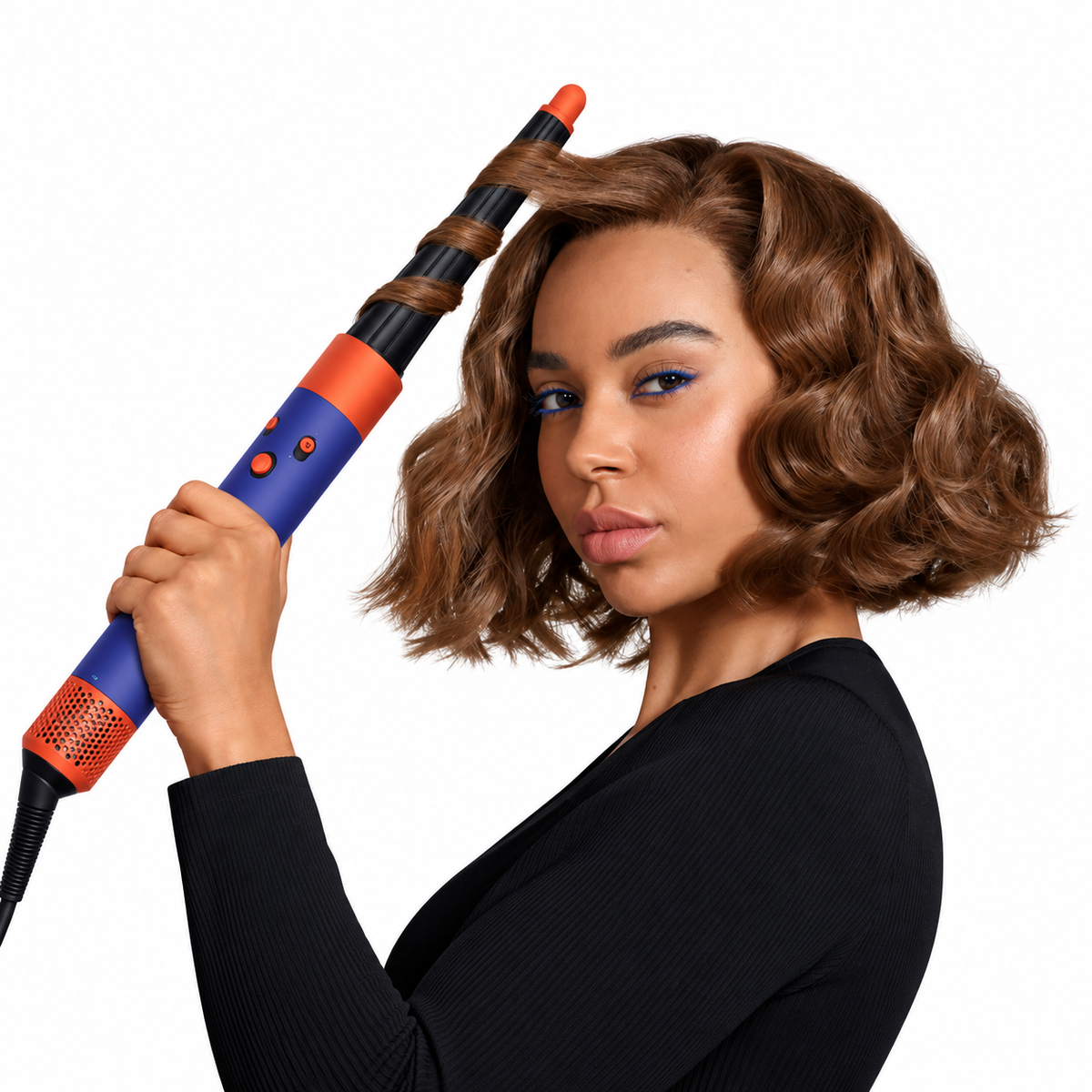 Dyson Airwrap i.d. HS08 Multi-Styler & Dryer with Wave+Curl Diffuser