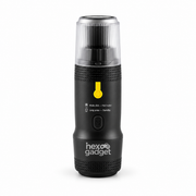 3-in-1 Portable Espresso Maker – Self-Heating Cordless Coffee Machine