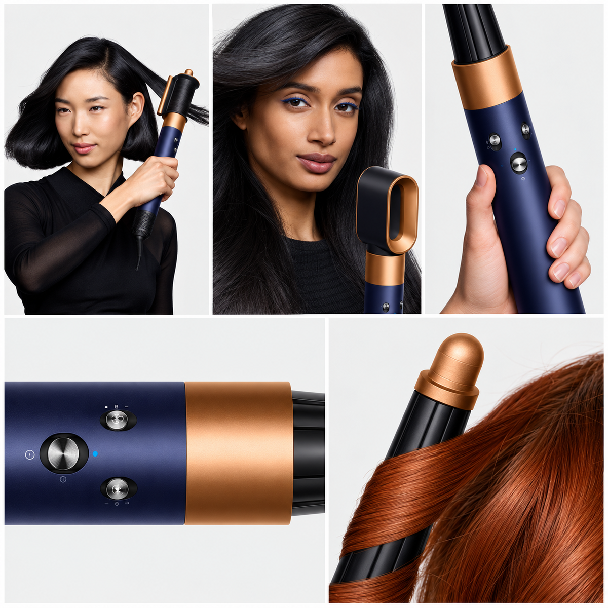 Dyson Airwrap i.d. HS08 Multi-Styler & Dryer – Straight + Wavy