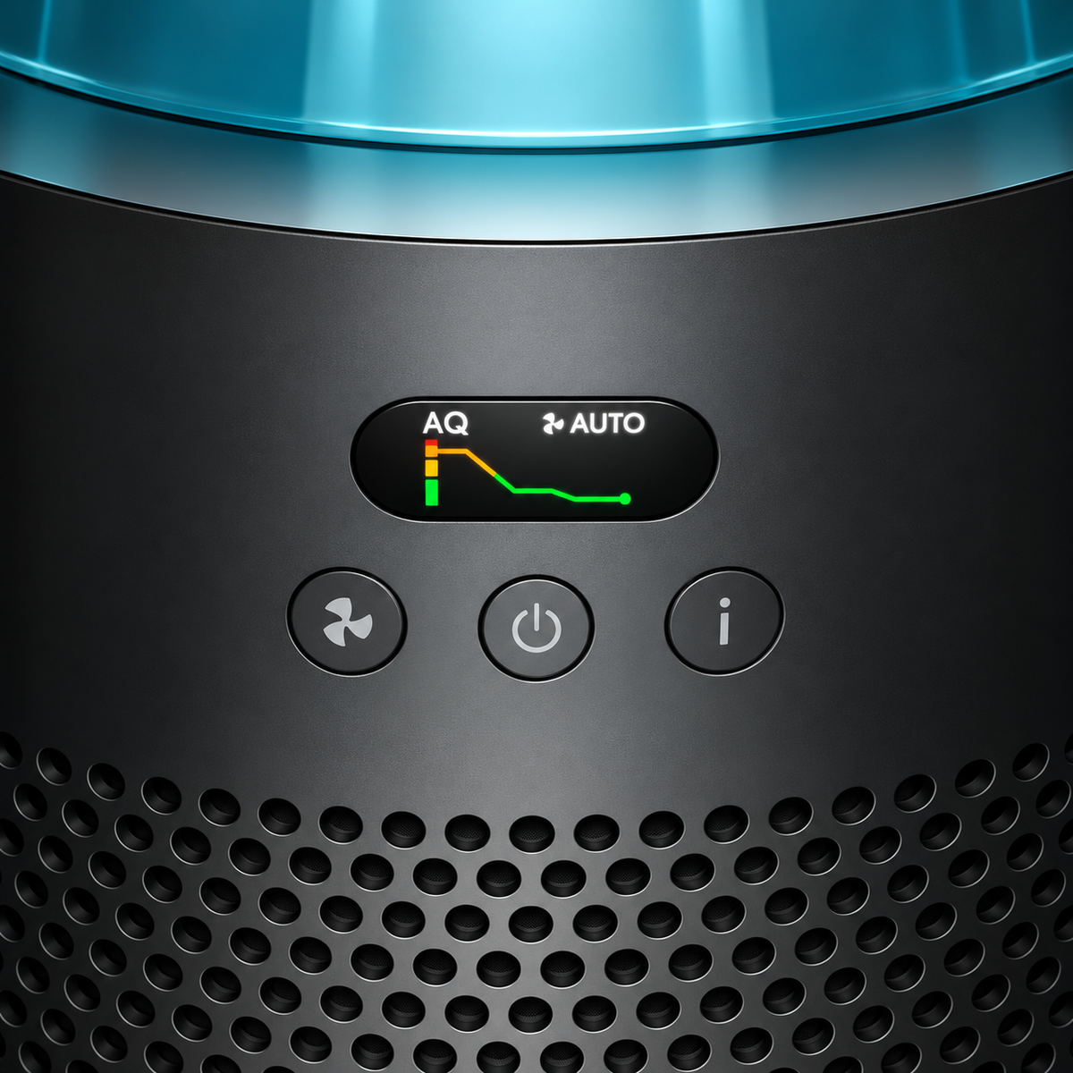 Dyson HushJet™ Purifier Compact HJ10