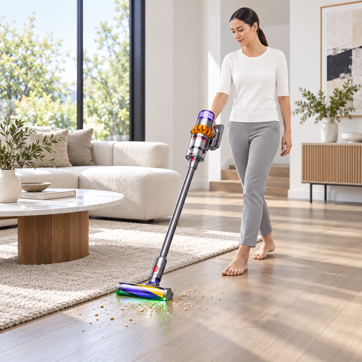 Dyson V15s Detect Submarine™ Wet & Dry Cordless Vacuum Cleaner
