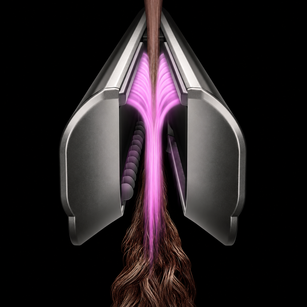 Dyson Airstrait™ HT01 Straightener & Dryer