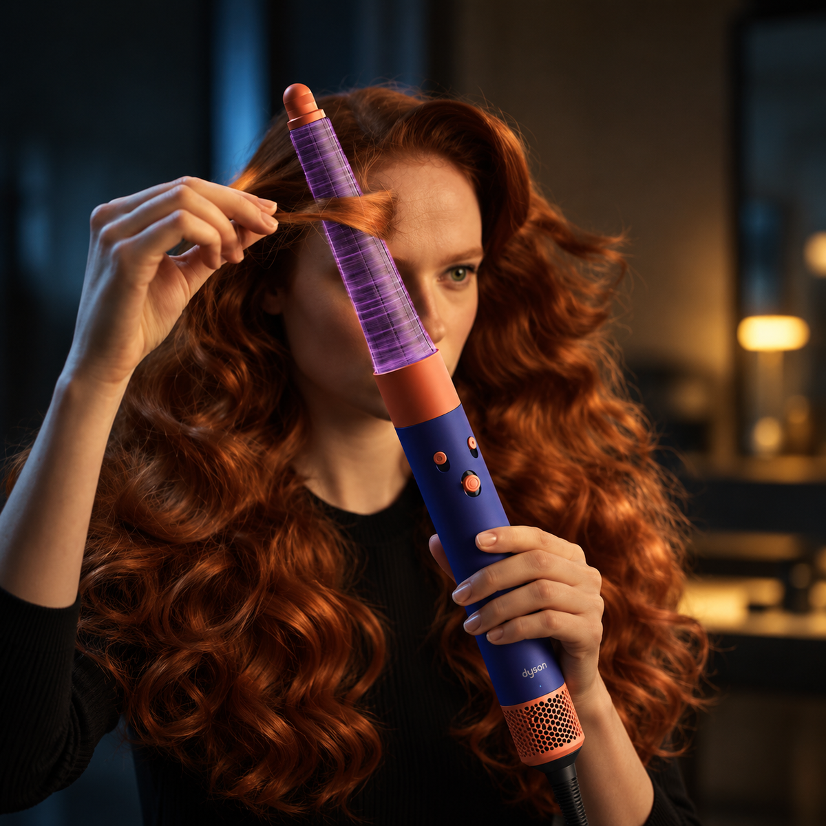 Dyson Airwrap i.d. HS08 Multi-Styler & Dryer with Wave+Curl Diffuser
