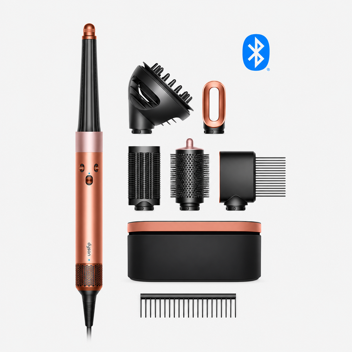 Dyson Airwrap i.d. HS08 Multi-Styler & Dryer with Wave+Curl Diffuser