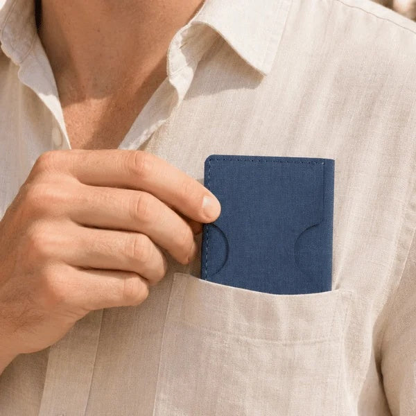 RFID CARDHOLDER Multi Pocket RFID Safe Card Organizer