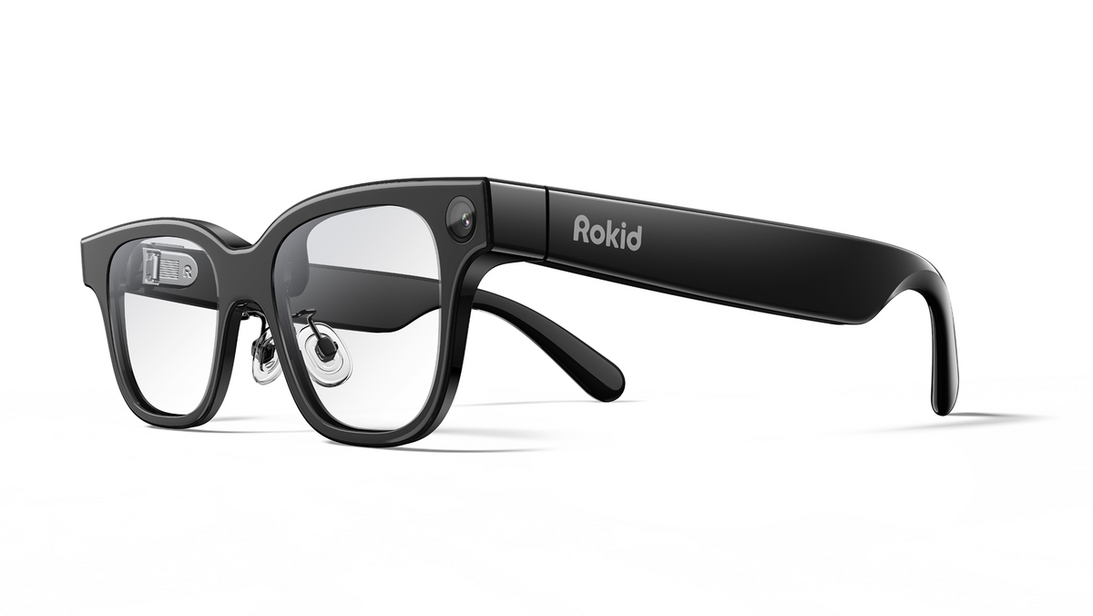 Rokid Glasses AI & AR Smart Glasses with Display