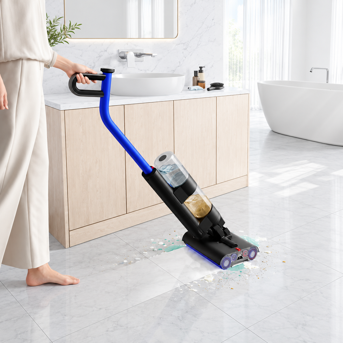 Dyson WashG1™ Wet Floor Cleaner