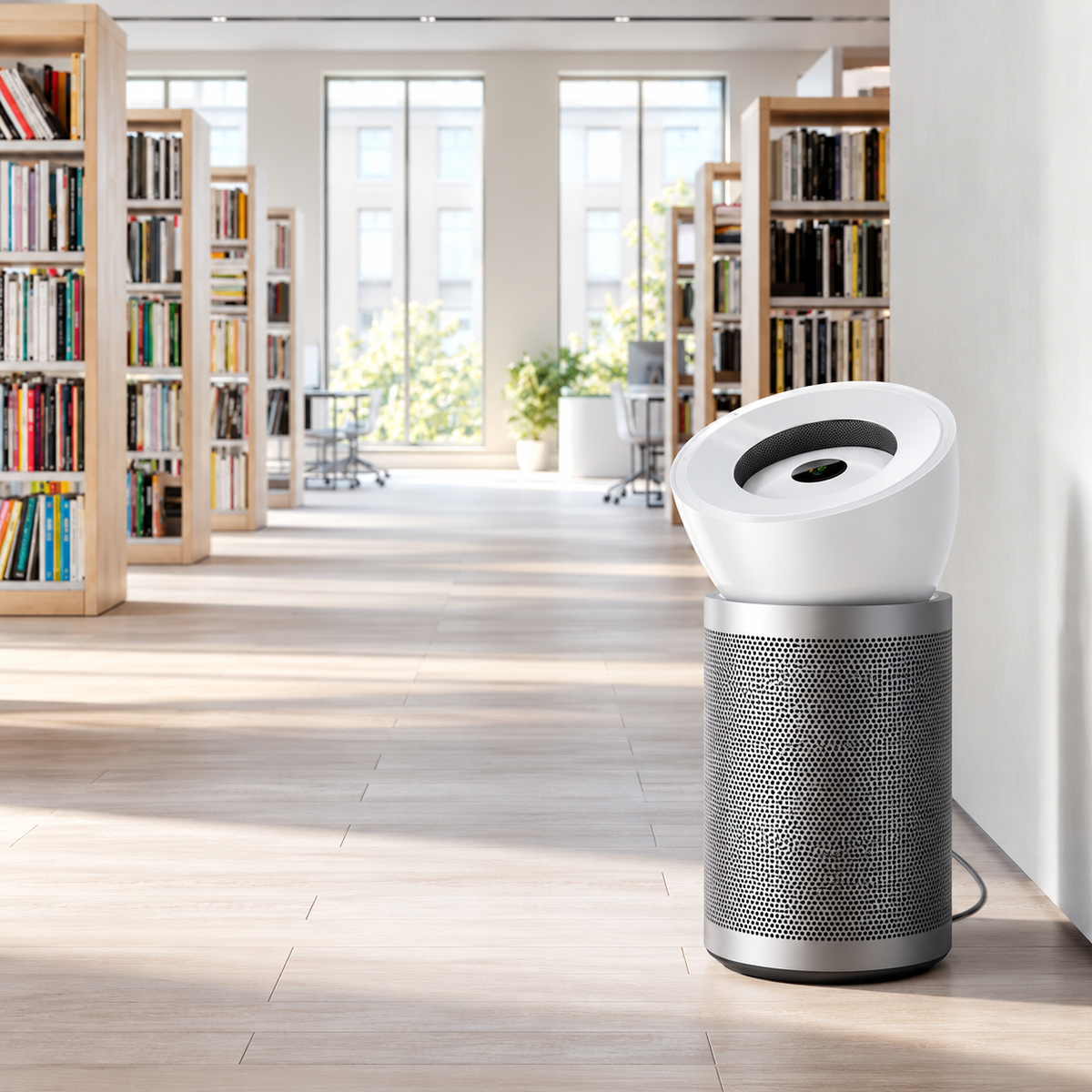 Dyson HEPA Big+Quiet Formaldehyde BP06 Air Purifier