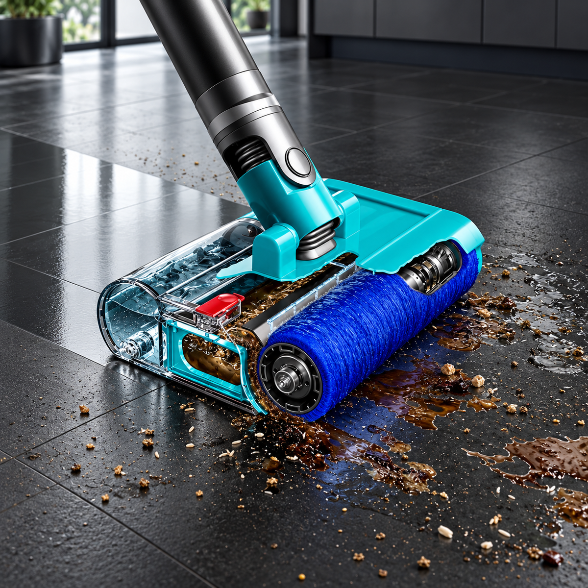 Dyson V15s Detect Submarine™ Wet & Dry Cordless Vacuum Cleaner