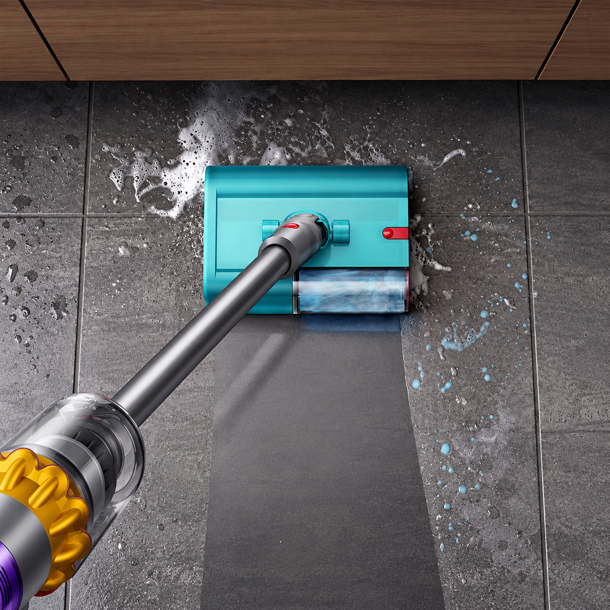 Dyson V15s Detect Submarine™ Wet & Dry Cordless Vacuum Cleaner