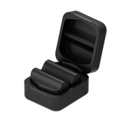 Rokid Glasses Power Capsule with 2 Magnetic Charging Capsules & Case