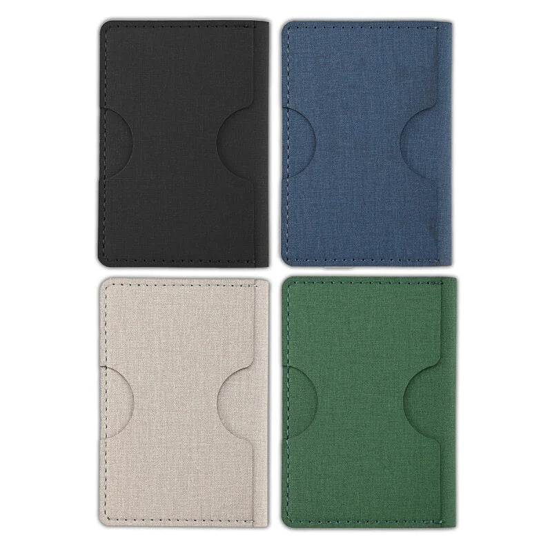 RFID CARDHOLDER Multi Pocket RFID Safe Card Organizer