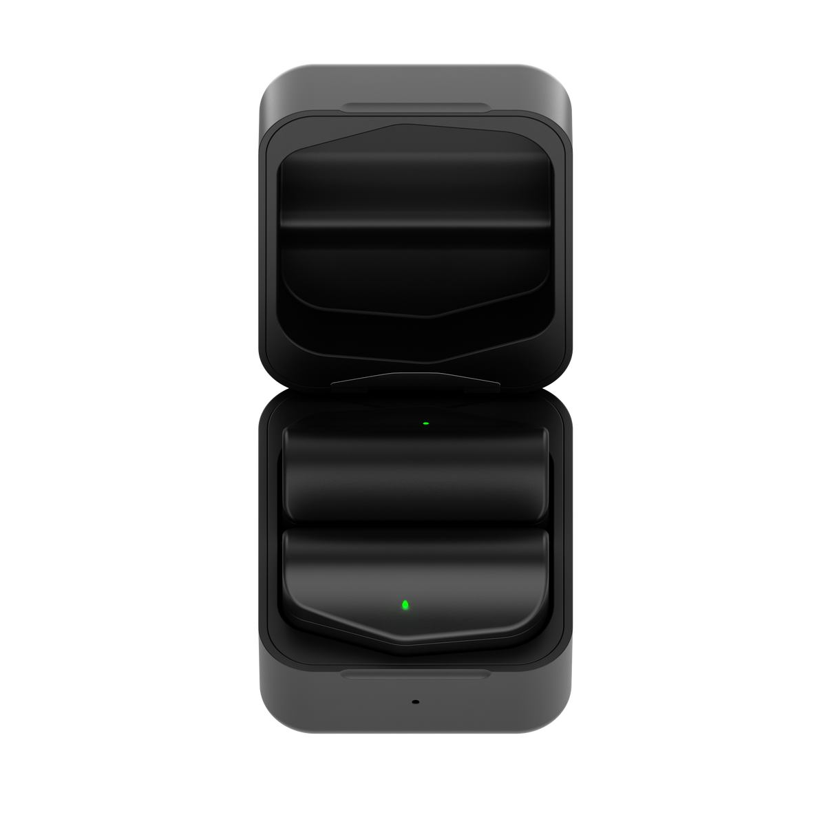 Rokid Glasses Power Capsule with 2 Magnetic Charging Capsules & Case