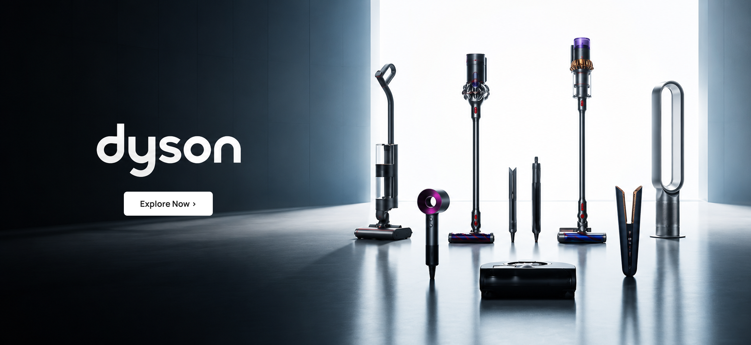 Explore Dyson Products at NX Gadget