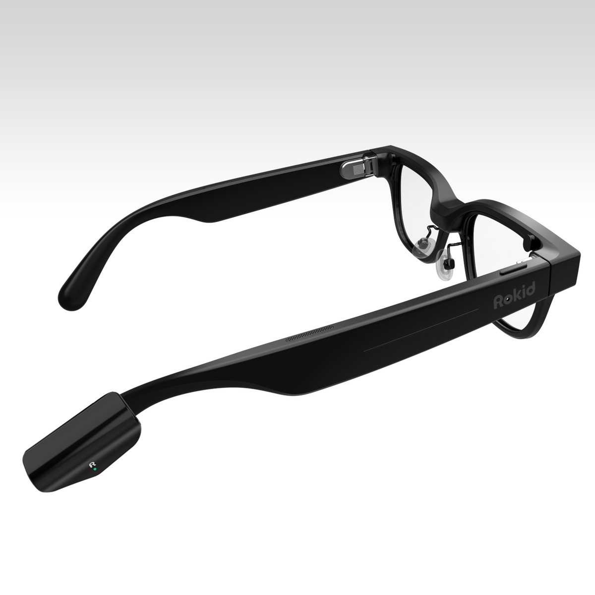 Rokid Glasses Power Capsule with 2 Magnetic Charging Capsules & Case